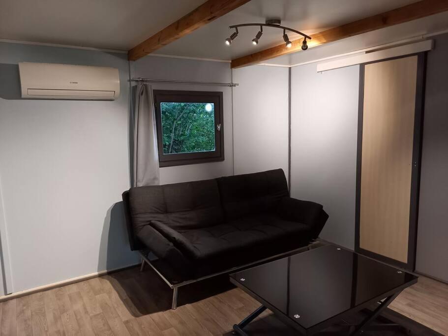 Chalet 5 Personnes Vallee Du Lot Laburgade Eksteriør billede
