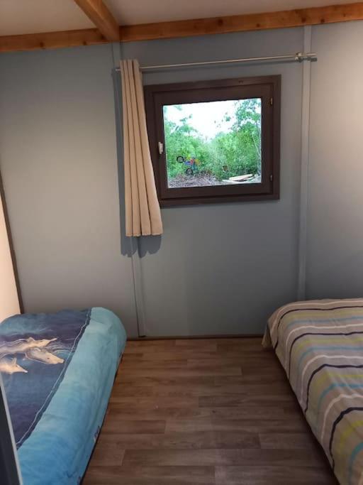 Chalet 5 Personnes Vallee Du Lot Laburgade Eksteriør billede